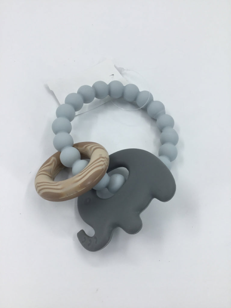 Silicoen & Wood Teether