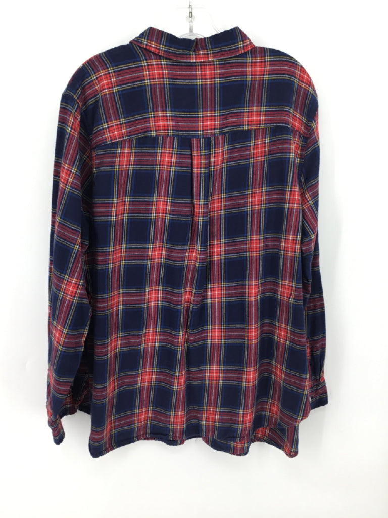 Old Navy Size XXL Cotton Blend Top