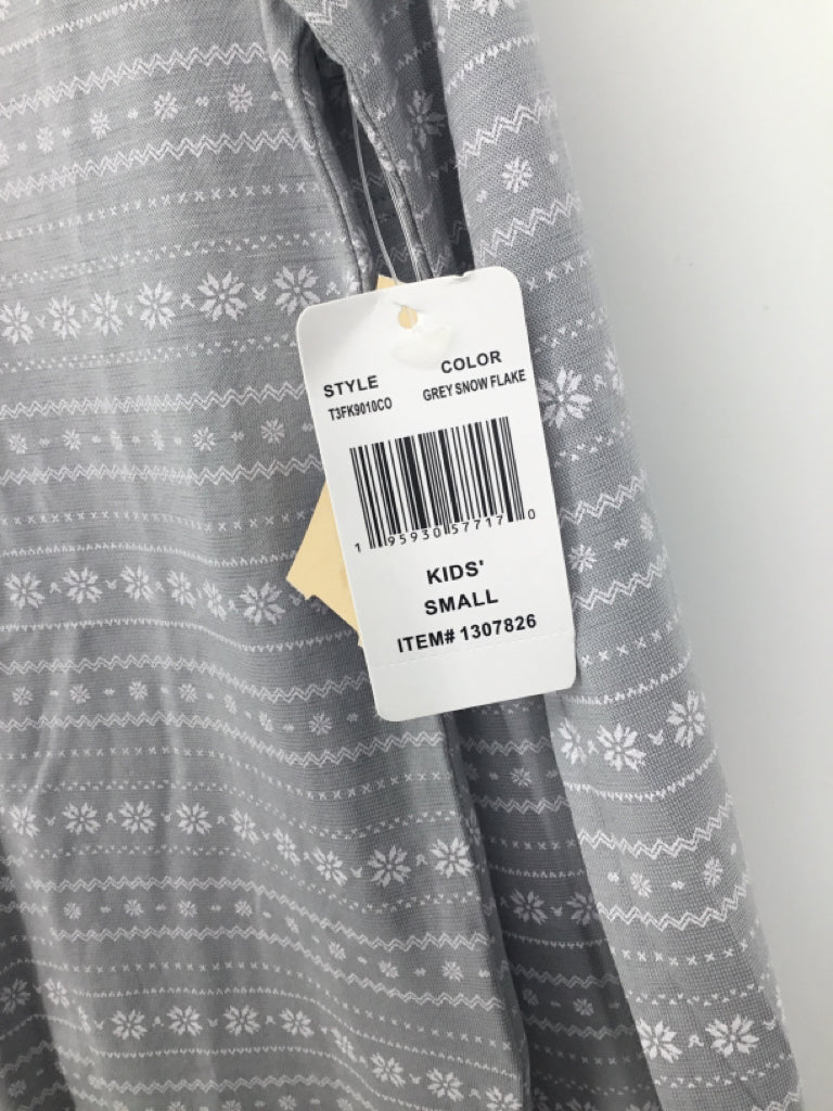 32 Degrees Heat Child Size 6 Gray Under Garment - girls