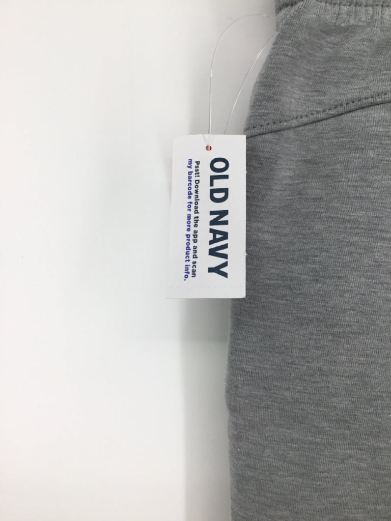 Old Navy Child Size 3 Gray Solid Sweatpants - boys