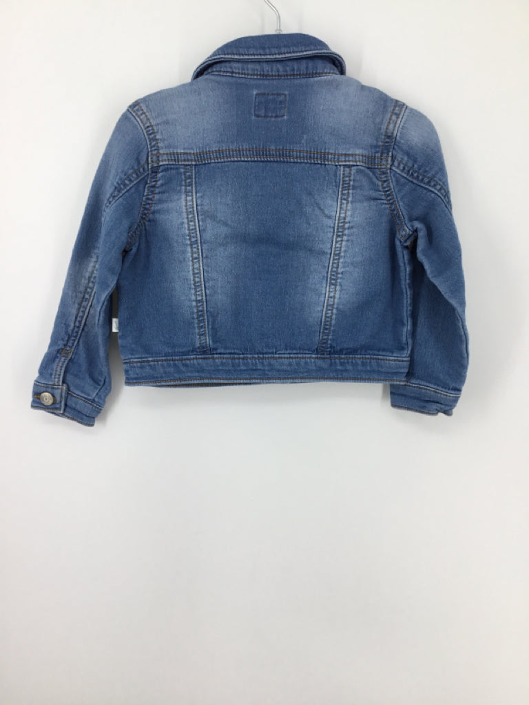 baby B'gosh Child Size 24 Months Blue Jacket - girls
