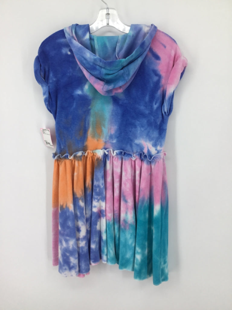 Chaser Child Size 10 Multi-Color Dress - girls
