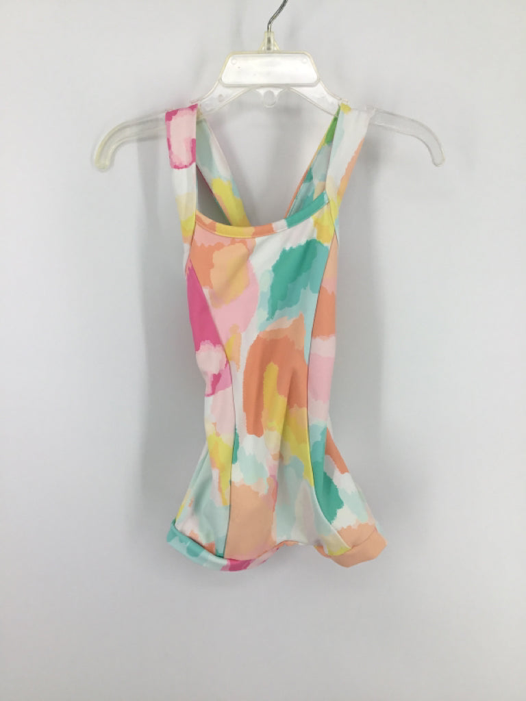 Sweet Honey Child Size 2 Multi-Color Dance - girls