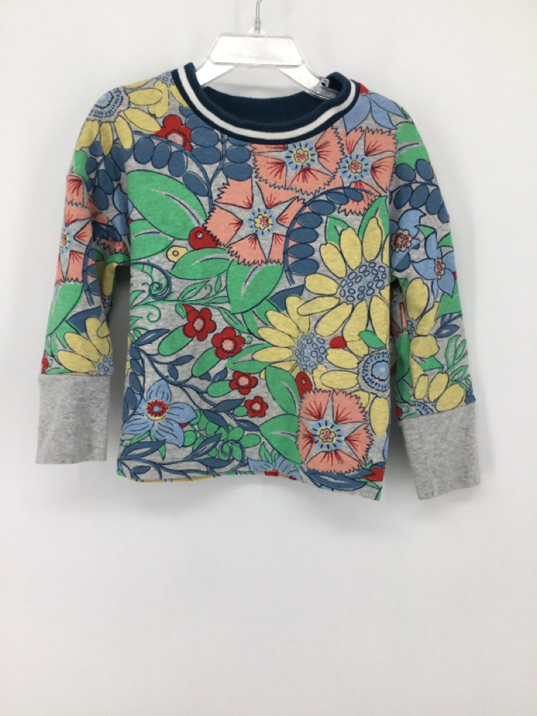Gymboree Child Size 4 Multi-Color Sweatshirt - girls