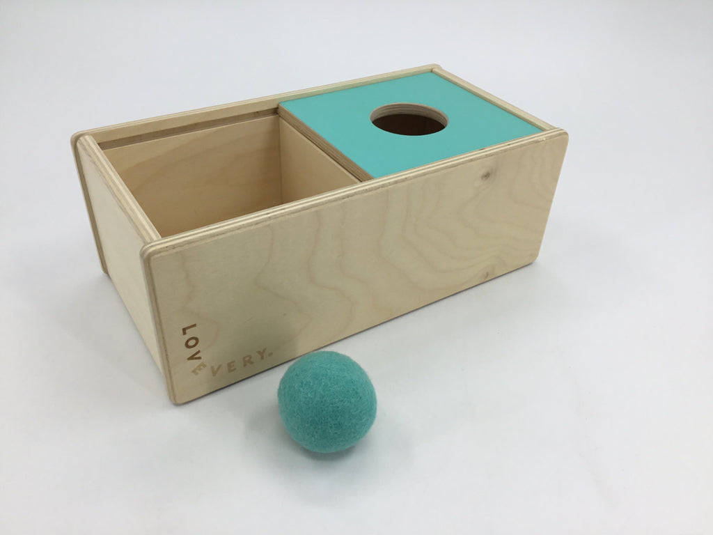 Lovevery Sliding Top Box