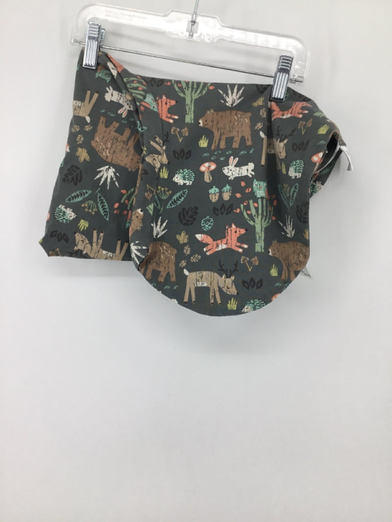Boppy Gray Nursing Pillow Cover