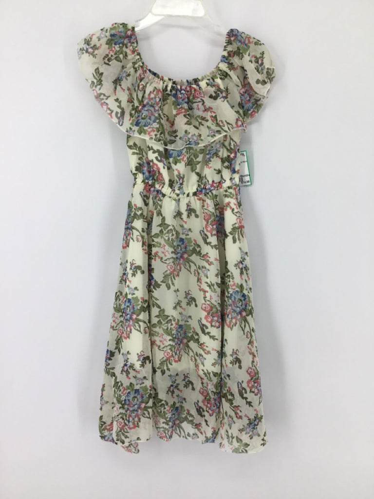 Bailey Bloosoms Child Size 18-24 Months Multi-Color Dress - girls