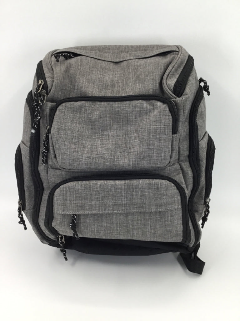 Mancro Pump Diaper Backpack