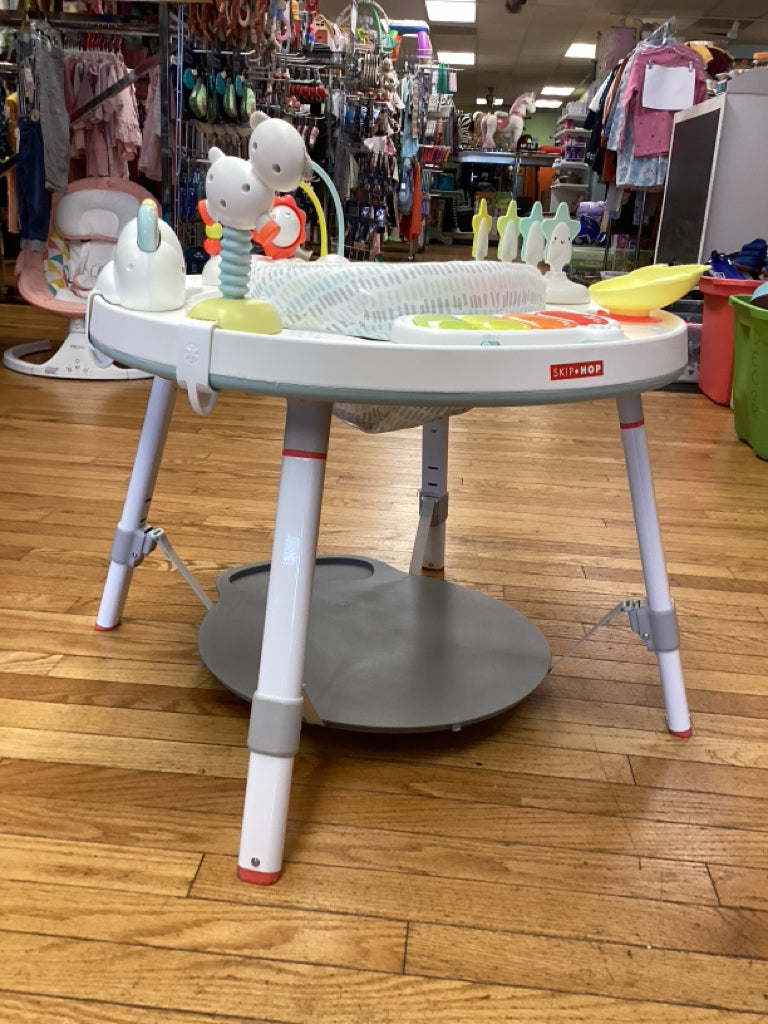 Skip Hop Silver Lining Cloud 3-Stage Activity Center