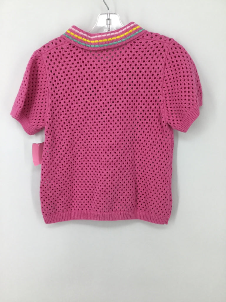 Finding Foxtale Child Size 10 Pink Sweater - girls
