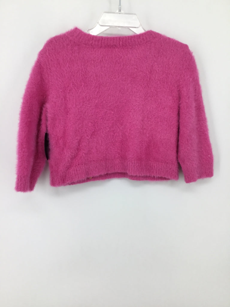 Carter's Child Size 18 Months Pink Sweater - girls