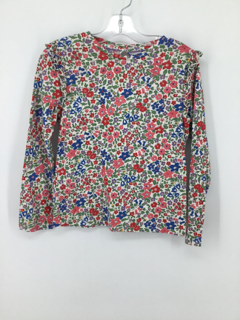 Mini Boden Child Size 8 Multi-Color Shirt - girls
