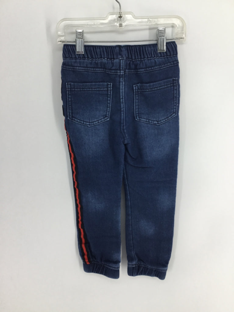 Art Class Child Size 4 Blue Pants - girls