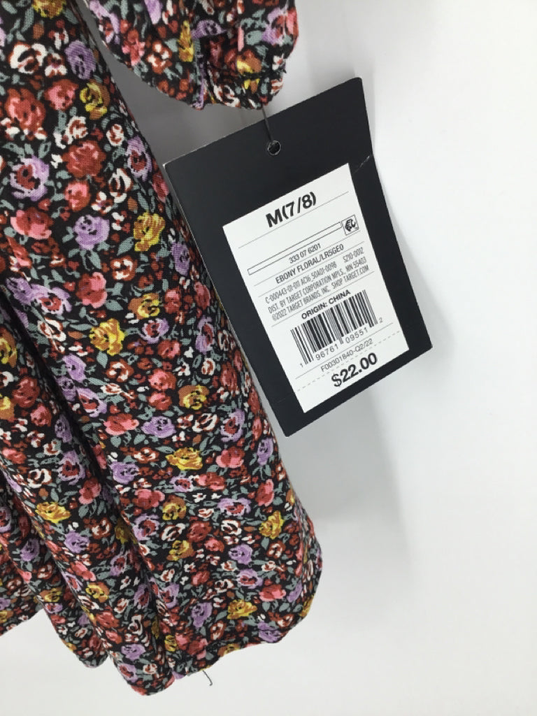 Art Class Child Size 7 Multi-Color Dress - girls