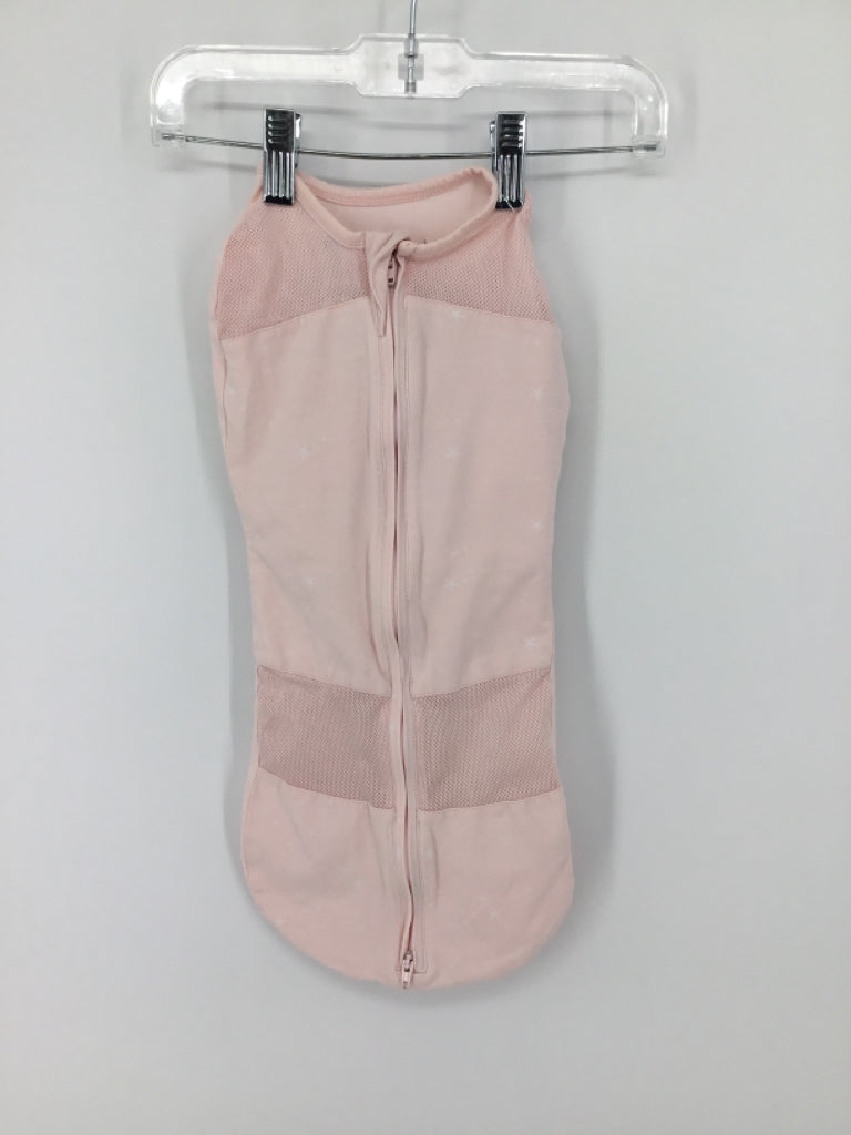 Happiest Baby Child Size S Pink Sleep Sacks & Swaddles