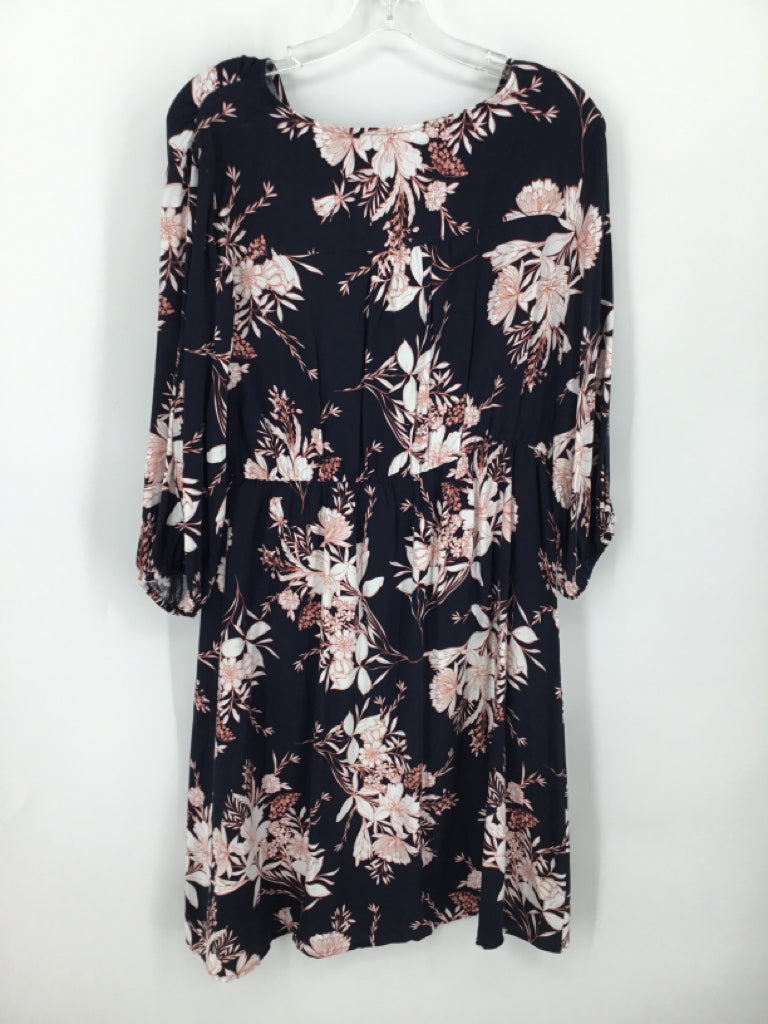isabel Maternity Size XL Rayon Dress - Maternity
