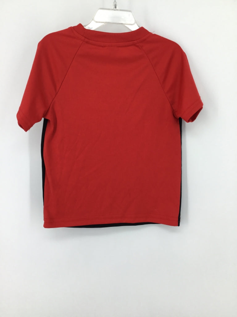 NFL Child Size 4 Red Sports T-shirt - boys