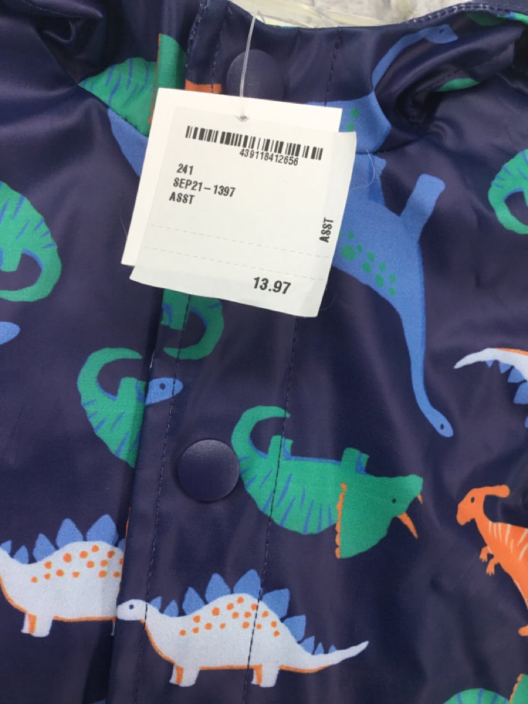 Columbia Child Size 12 Months Blue Solid Jacket - boys
