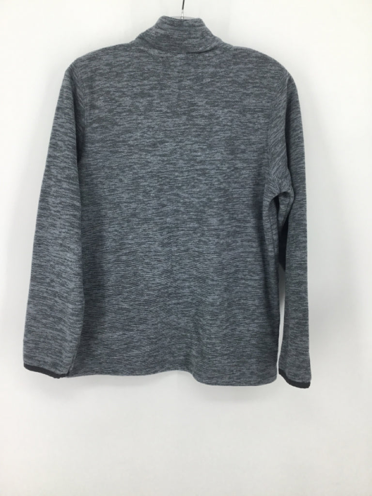 Champion Child Size 8 Gray Solid Sweatshirt - boys