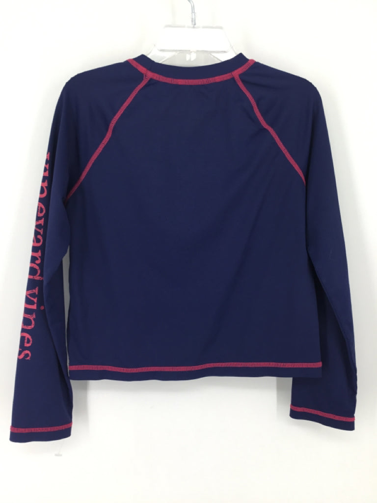 vineyard vines Child Size 5 Navy Swimwear - girls
