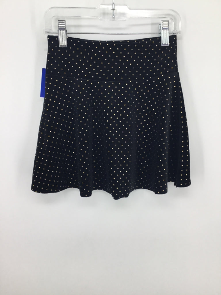 Rockets of Awesome Child Size 6 Black Skirts - girls