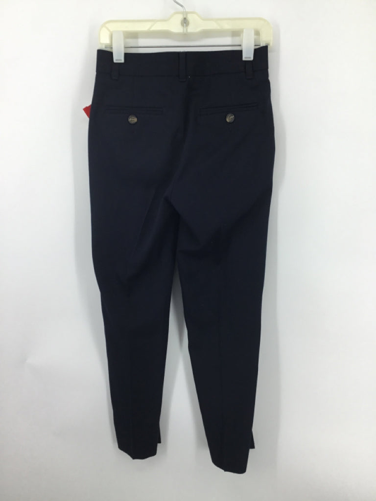 Tommy Hilfiger Child Size 8 Navy Solid Pants - boys