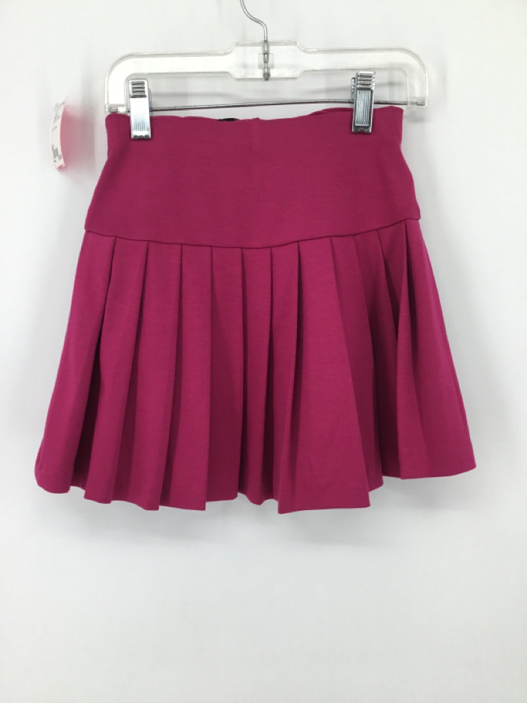 Ralph Lauren Child Size 7 Pink Skirts - girls