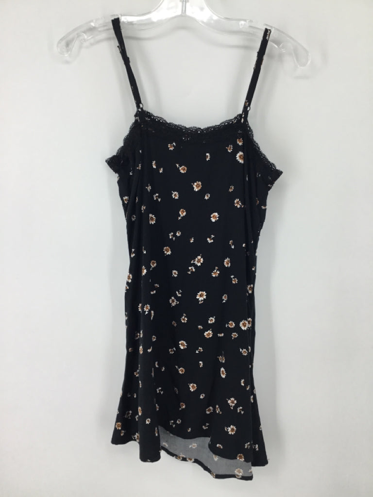Art Class Child Size 6 Black Dress - girls
