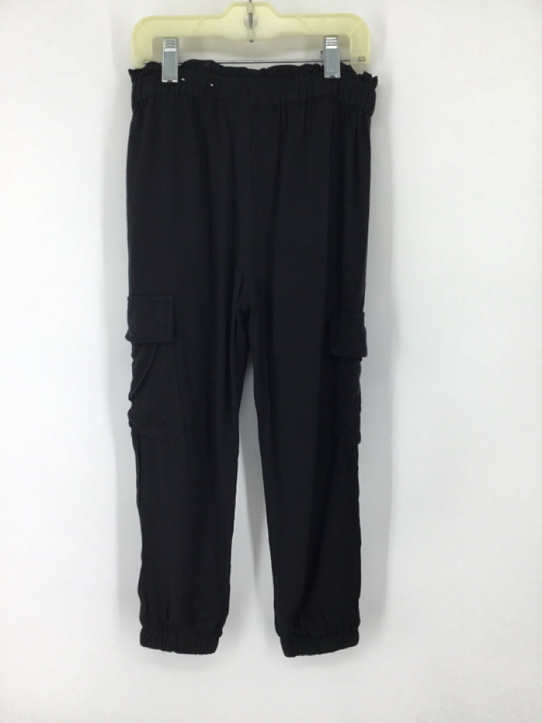 Epic Threads Child Size 6 Black Pants - girls