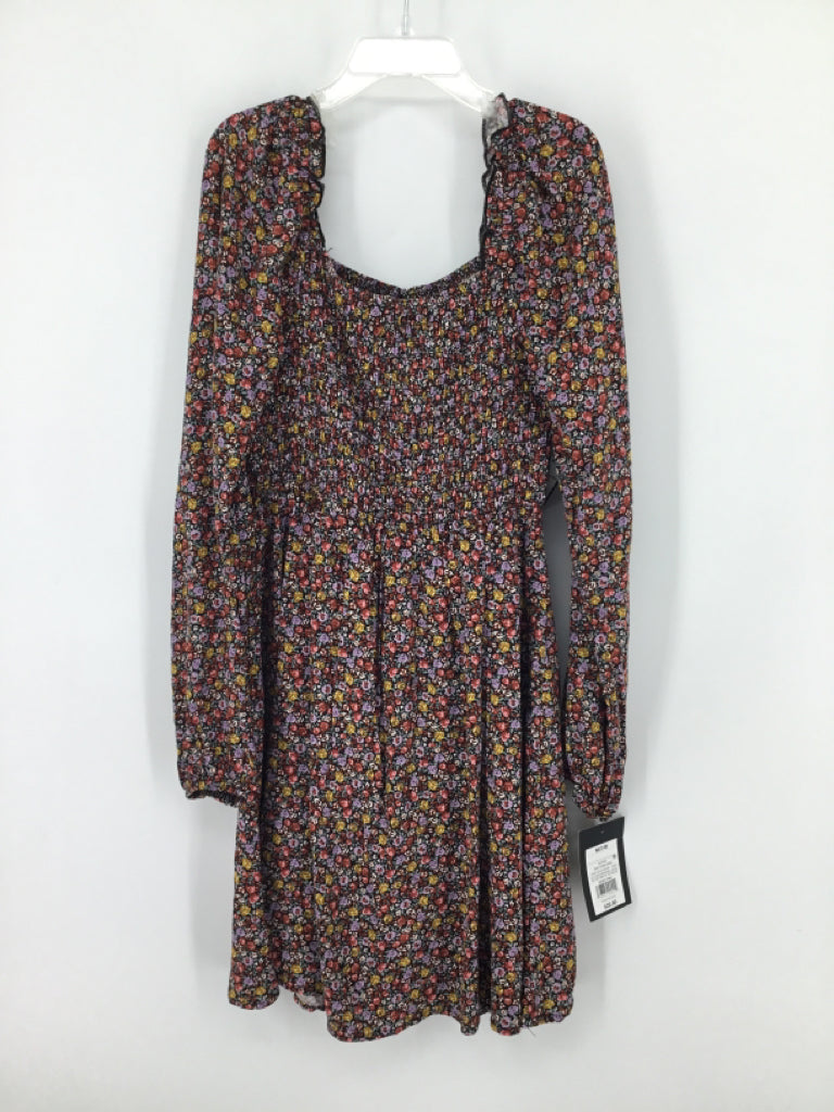 Art Class Child Size 7 Multi-Color Dress - girls