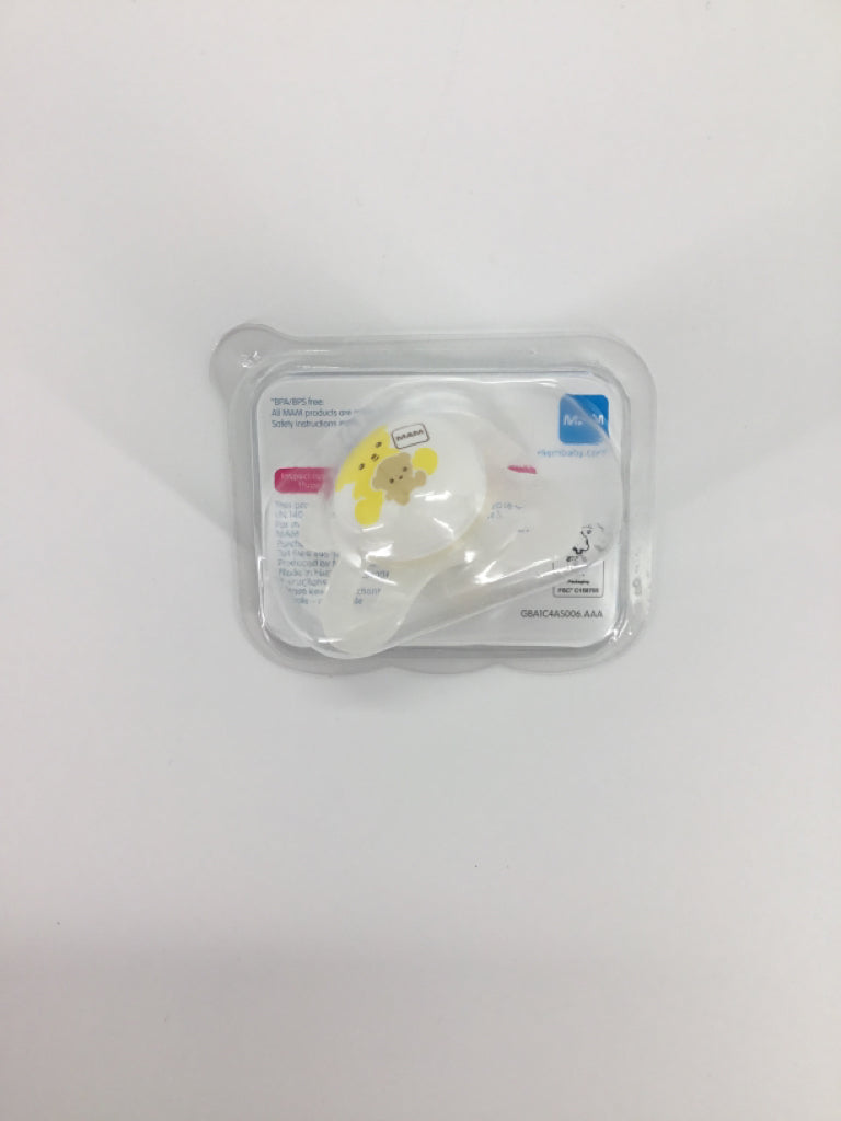 MAM Child Size 0-3 m Original Start Pacifier