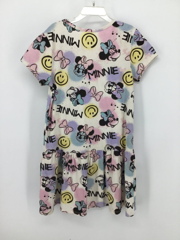 Disney Child Size 7 Multi-Color Dress - girls