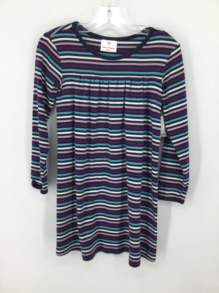 Hanna Andersson Child Size 6 Purple Sleepers