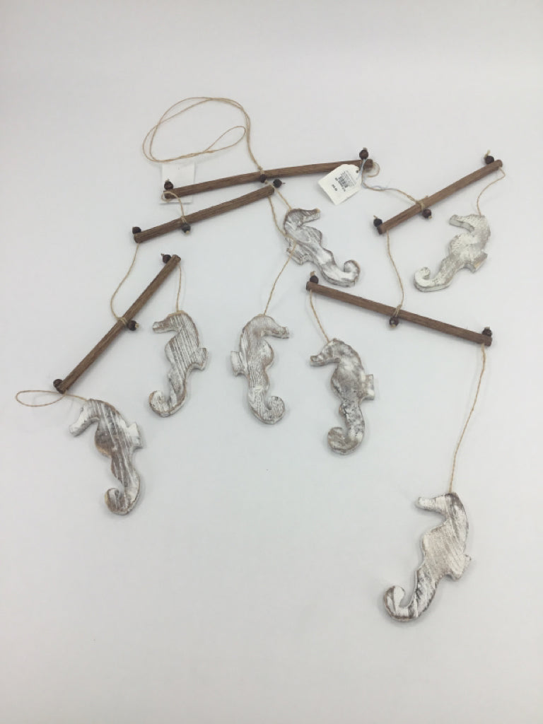 Pottery Barn Kids Sea Horse Mobile