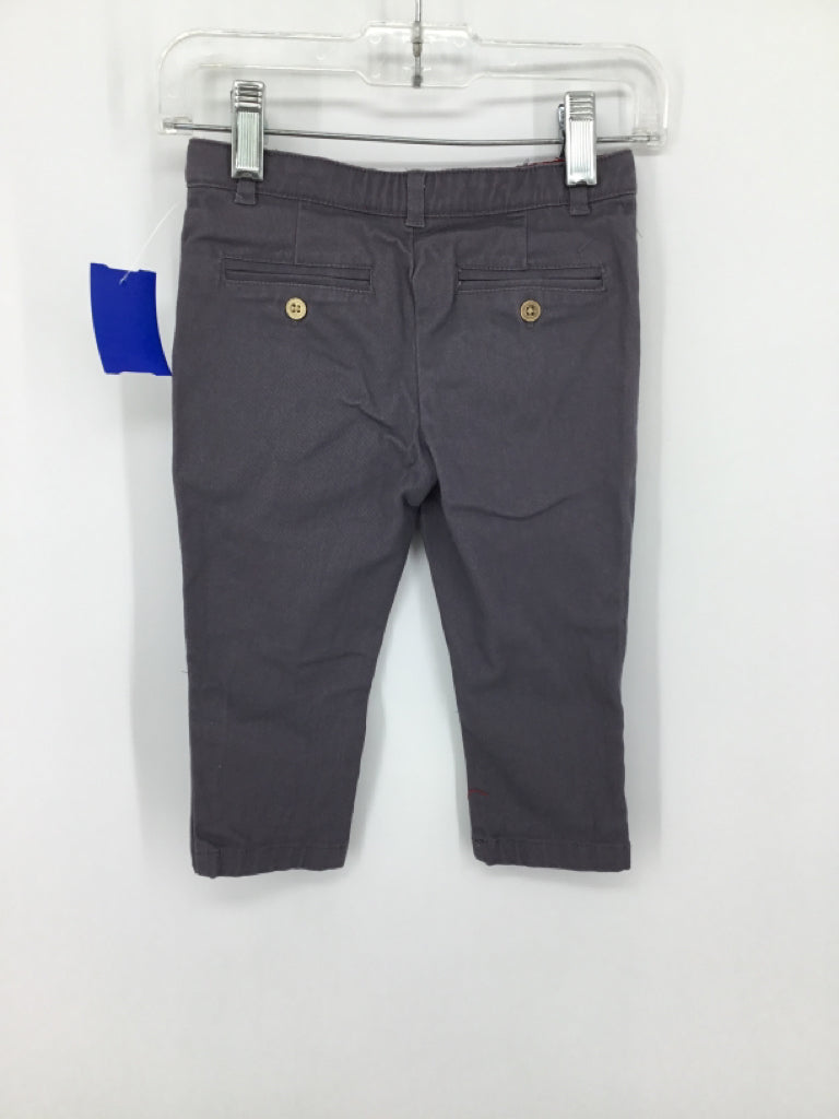 Tommy Bahama Child Size 18 Months Gray Solid Pants - boys