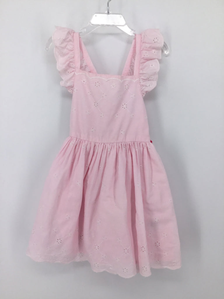 Cat & Jack Child Size 4 Pink Dress - girls