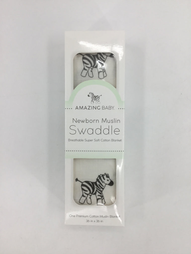 Amazing Baby White Sleep Sacks & Swaddles