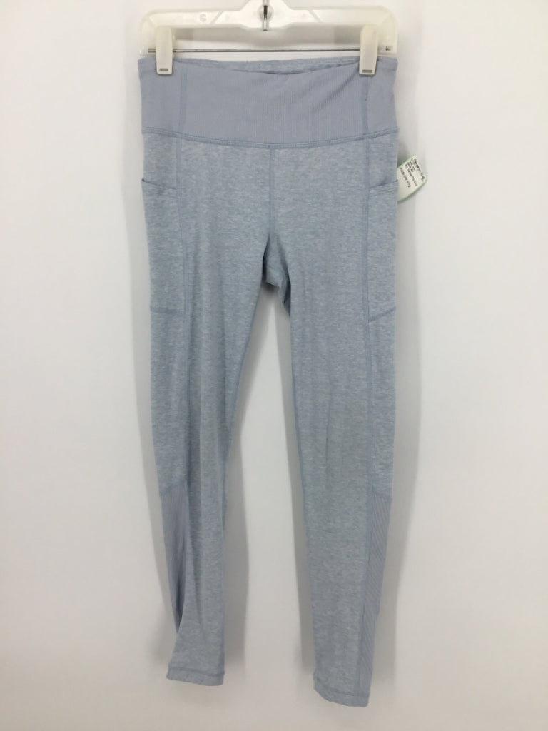 Athleta Girl Child Size 12 Blue Pants - girls