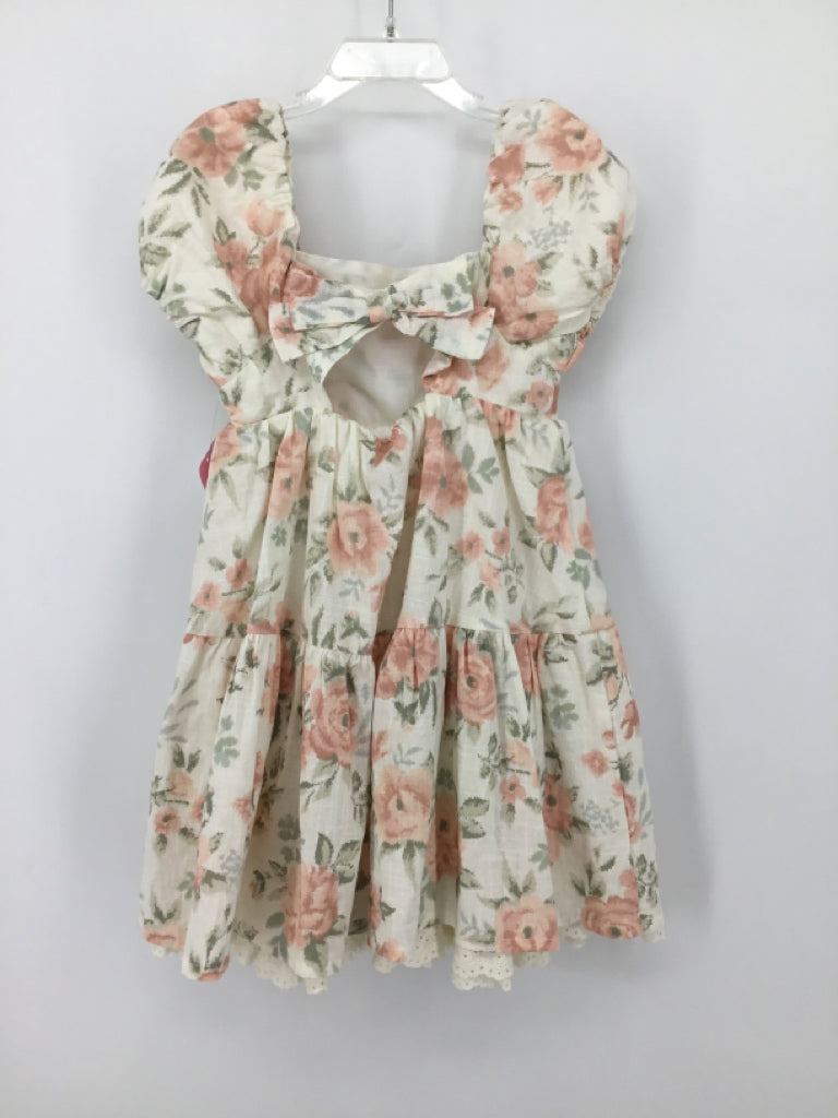 Catherine Malandrino Child Size 5 Pink Dress - girls