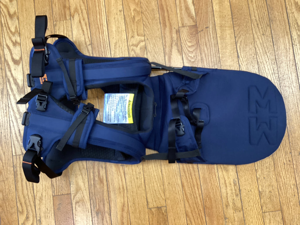 MiniMeis G4 Baby / Toddler Carrier - 16-48 lbs