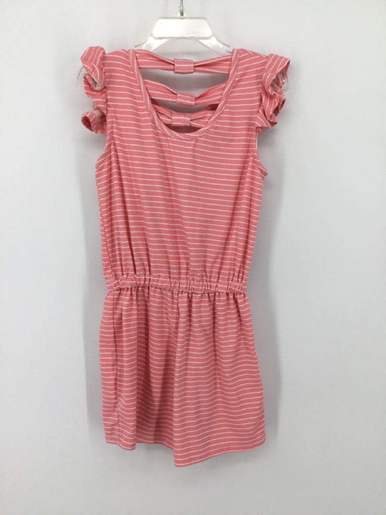 btween Child Size 7 Pink Outfit - girls