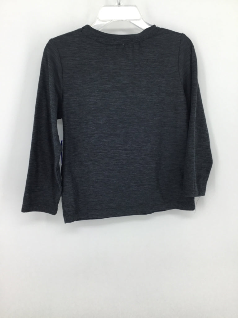 Athletic Works Child Size 3 Gray screen printed T-shirt - boys