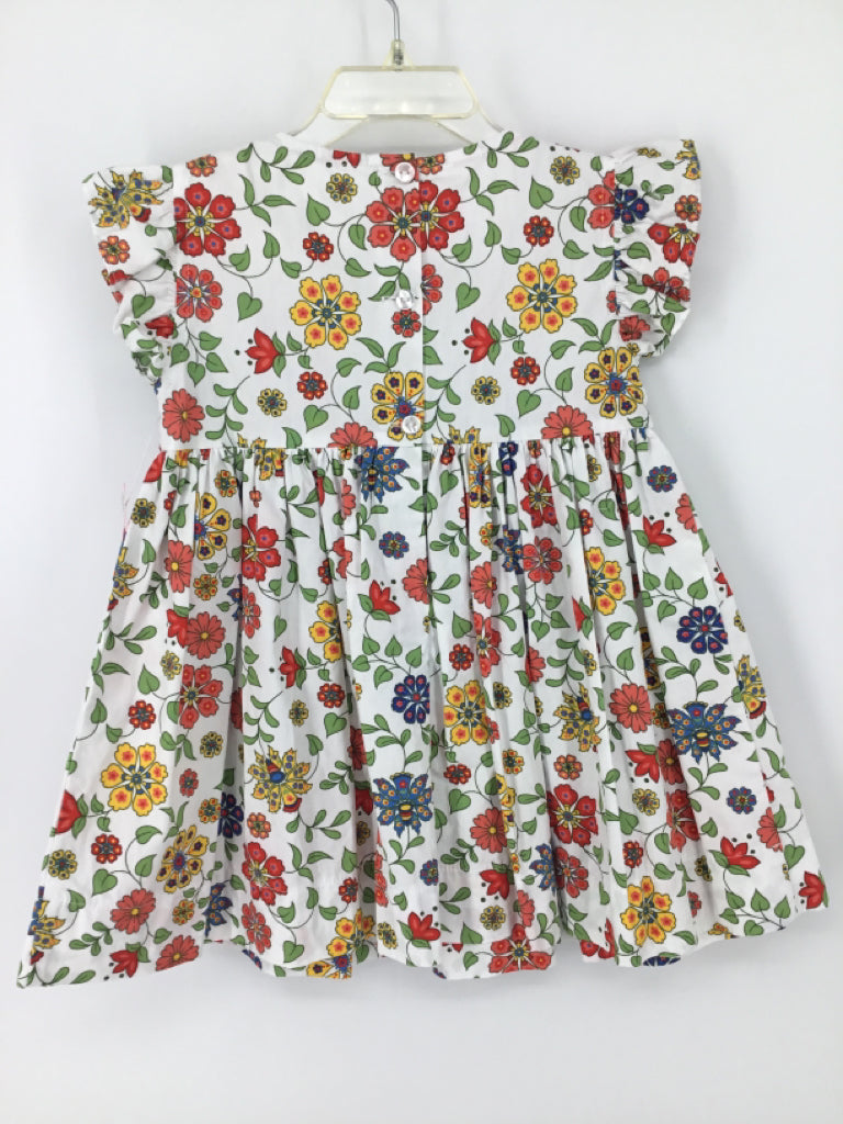 b Bella Bliss Child Size 3 Multi-Color Dress - girls