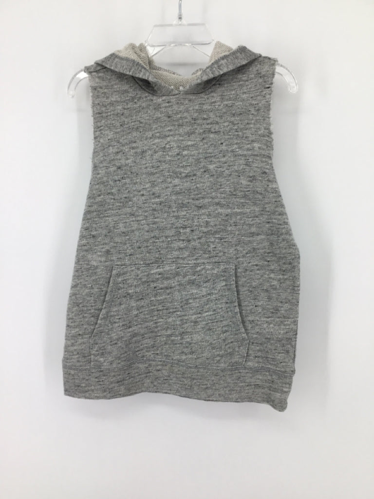 Chaser Child Size 6 Gray Tank top - girls