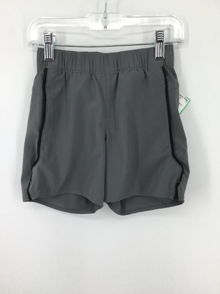 Columbia Child Size 4 Gray Shorts - girls
