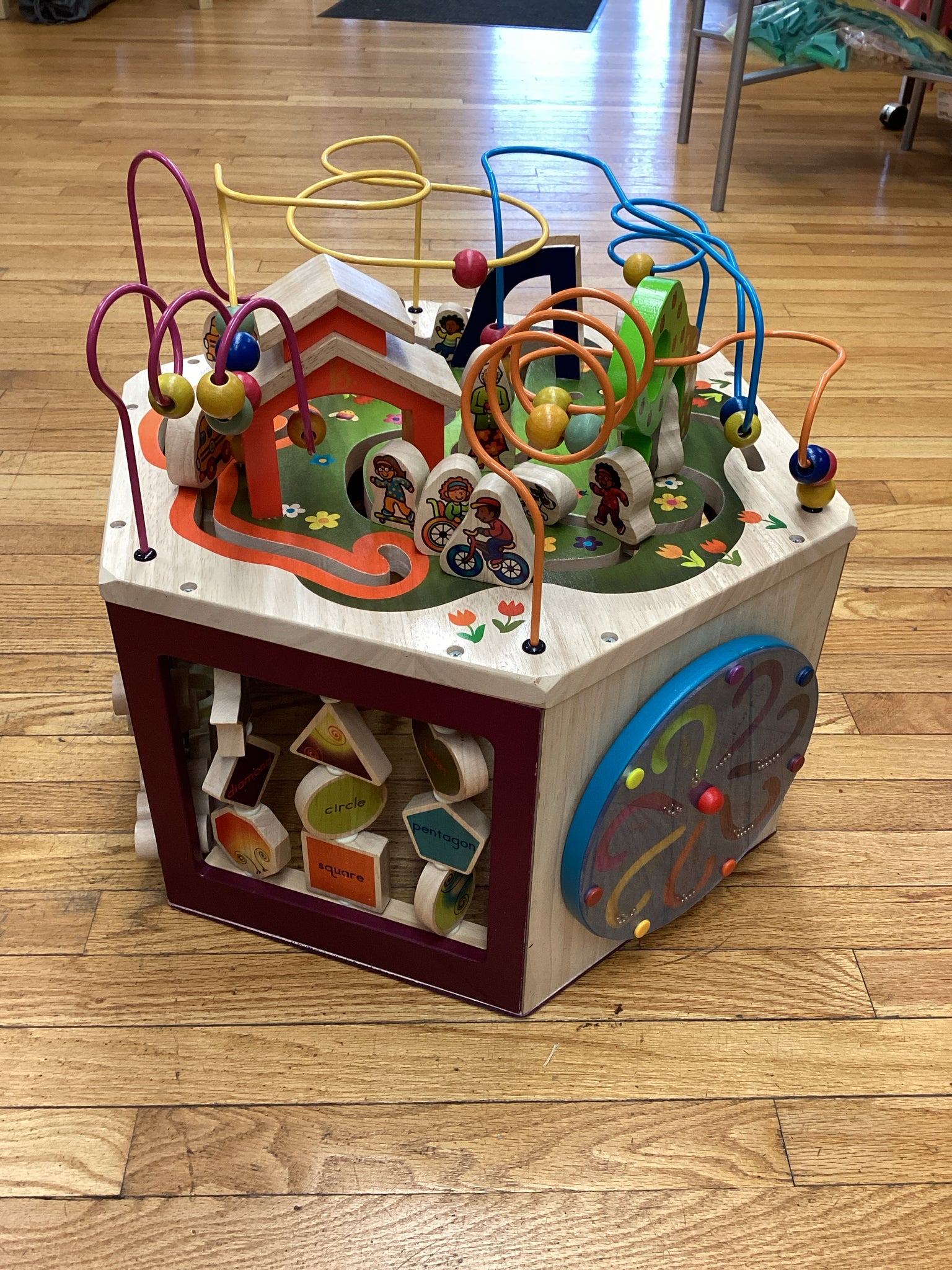 B. Toys Activity Center - Younaversity