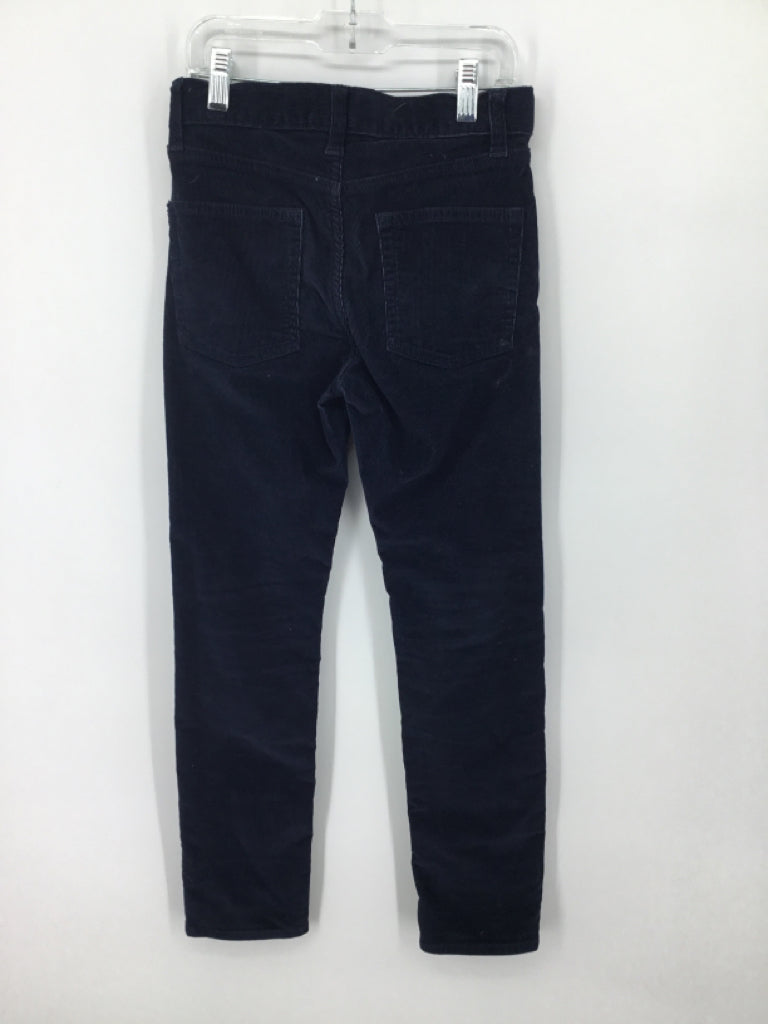 Crewcuts Child Size 8 Navy Solid Pants - boys