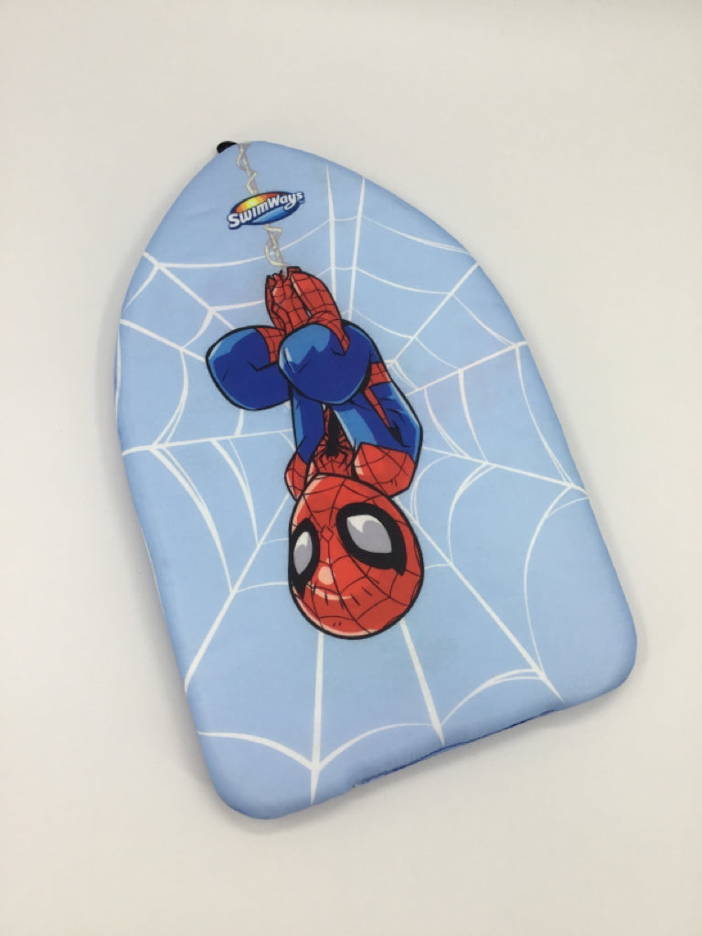 Swimways Spiderman Learn to Swim Kick Board