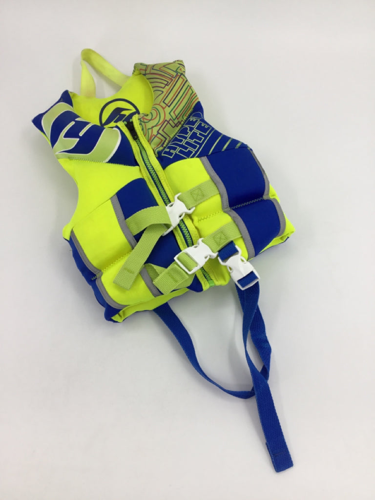 Hyperlite Child Size Life Jacket