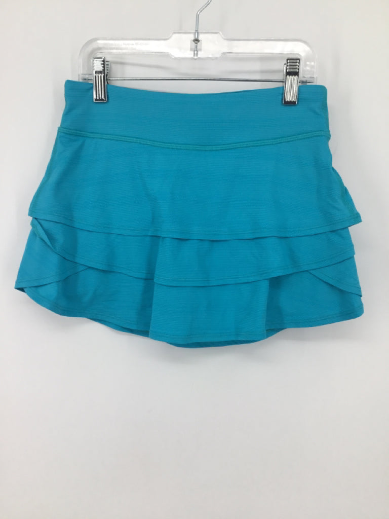 Athleta Girl Child Size 8 Blue Skirts - girls